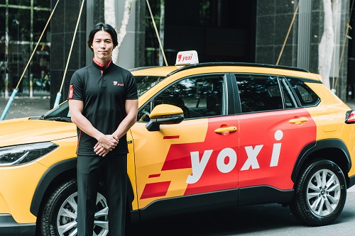 Yoxi超值搭車金回饋