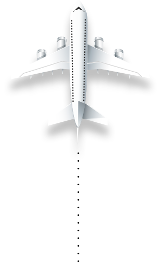 飛機插圖